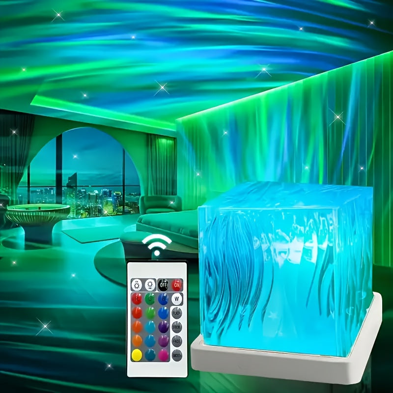 Nordlichter Projektor Licht, 16 Farben