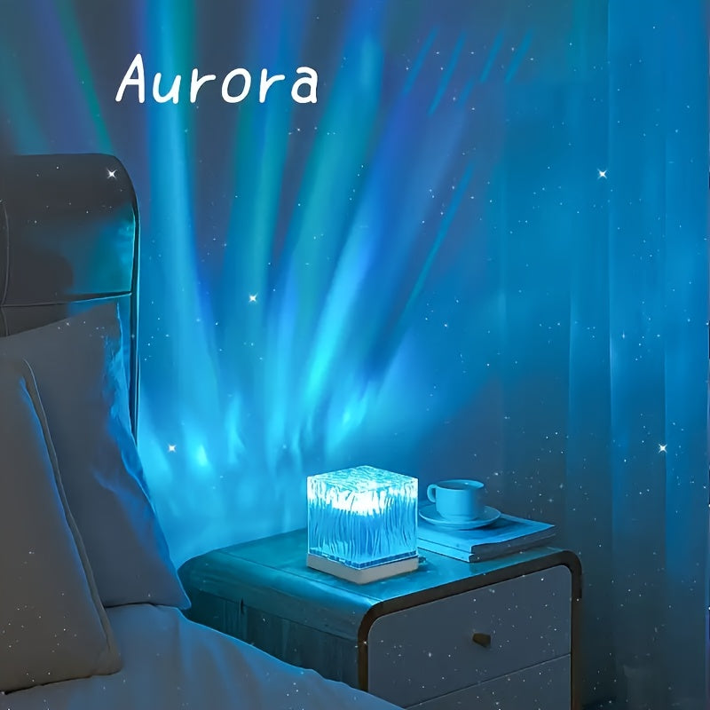 Nordlichter Projektor Licht, 16 Farben